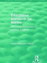 Educational Standards for Nurses