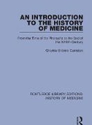 An Introduction to the History of Medicine