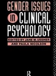 Gender Issues in Clinical Psychology