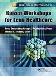 Kaizen Workshops for Lean Healthcare