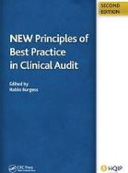 New Principles of Best Practice in Clinical Audit