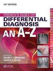 French's Index of Differential Diagnosis an A-Z