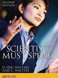 Scientists Must Speak