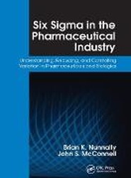 Six Sigma in the Pharmaceutical Industry