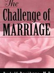 The Challenge of Marriage