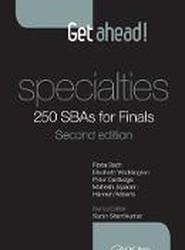 Get ahead! Specialties: 250 SBAs for Finals