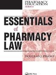 Essentials of Pharmacy Law