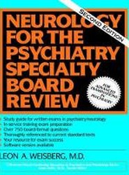 Neurology For The Psychiatry Specialist Board