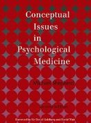 Conceptual Issues in Psychological Medicine