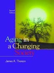 Aging in a Changing Society