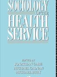 The Sociology of the Health Service