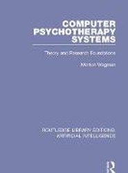 Computer Psychotherapy Systems