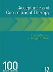 Acceptance and Commitment Therapy
