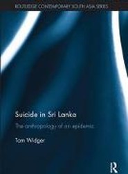 Suicide in Sri Lanka