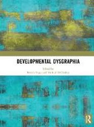 Developmental Dysgraphia