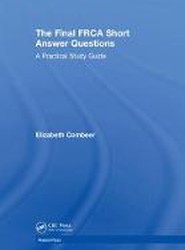The Final FRCA Short Answer Questions