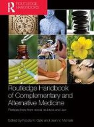 Routledge Handbook of Complementary and Alternative Medicine