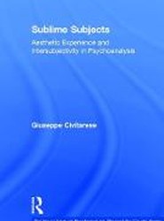 Sublime Subjects
