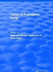 Lipids of Pathogenic Fungi (1996)