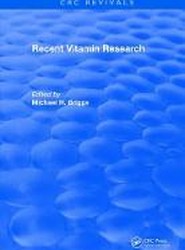 Recent Vitamin Research (1984)