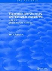 Superoxide Ion: Volume II (1991)