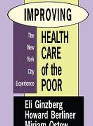 Improving Health Care of the Poor