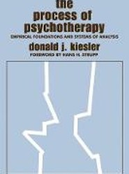 The Process of Psychotherapy