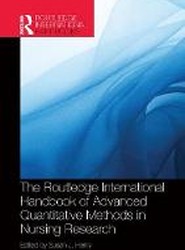 Routledge International Handbook of Advanced Quantitative Methods in Nursing Research