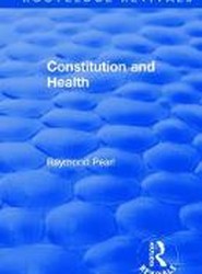 Revival: Constitution and Health (1933)