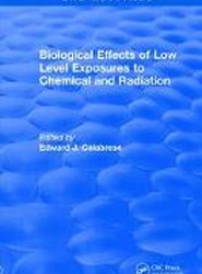 Revival: Biological Effects of Low Level Exposures to Chemical and Radiation (1992)