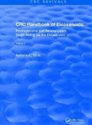 CRC Handbook of Eicosanoids, Volume II