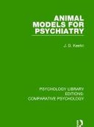 Animal Models for Psychiatry
