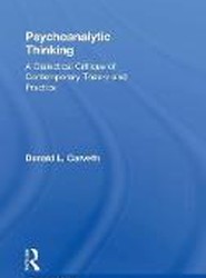 Psychoanalytic Thinking