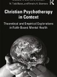 Christian Psychotherapy in Context