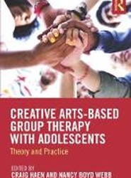 Creative Arts-Based Group Therapy with Adolescents
