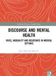 Discourse and Mental Health