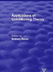 Applications of Conditioning Theory