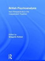 British Psychoanalysis