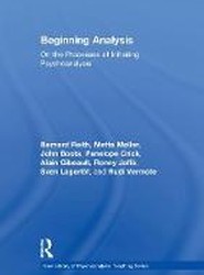 Beginning Analysis