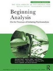 Beginning Analysis