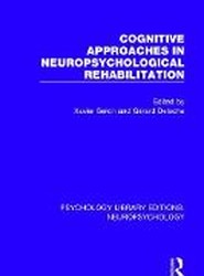 Cognitive Approaches in Neuropsychological Rehabilitation
