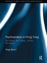 Psychoanalysis in Hong Kong