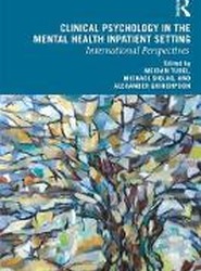 Clinical Psychology in the Mental Health Inpatient Setting