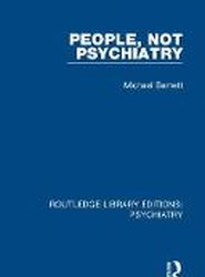 People, Not Psychiatry