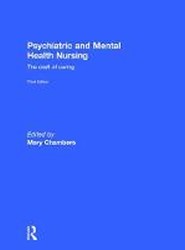 Psychiatric and Mental Health Nursing