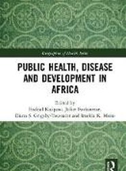 Public Health, Disease and Development in Africa