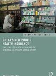 China's New Public Health Insurance