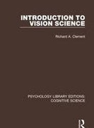 Introduction to Vision Science