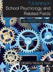 Publishing in School Psychology and Related Fields