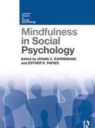 Mindfulness in Social Psychology